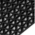 Piso Antiderrapante S-Kap Preto 120cm x 50cm