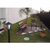 Deck Modular em Madeira Plástica 50 x 50 cm com Textura - comprar online