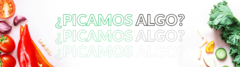 Banner de la categoría Picadas veganas 
