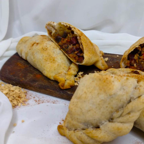 Empanadas veganas x 6 unidades