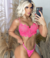 Imagem do CONJUNTO GUIPIR THAMY PINK NEON