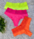 Calcinha Semi Fio BIBI Neon - comprar online