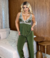 Pijama SARA (Floresta) - Boutique Intimates