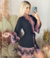 KIT RAQUEL (Camisola + Roby) - Boutique Intimates