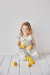 Vestido limones lino - comprar online