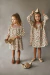 Vestido Amanda frutilla PREVENTA - comprar online
