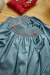 Camisa frutillas