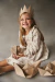 Vestido Amapola Punto smock - comprar online