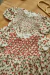 Vestido Frutillas Manga princesa - tienda online
