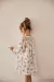 Vestido Liberty Bordo - tienda online