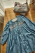 Vestido Mila denim Manga larga - tienda online
