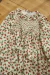 Vestido Frutillas volados Punto smock - comprar online