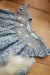 Vestido Cocó Azul - Apoline&co