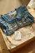 Vestido Mila denim - comprar online