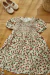 Vestido Frutillas Manga princesa - Apoline&co