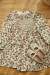 Vestido Frutillas volados Punto smock - tienda online