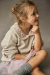 Sweater Delfina Arena Tejido - Apoline&co