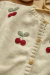 Cardigan cherry PREVENTA - tienda online