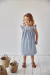 Vestido Cocó Azul - comprar online