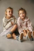 Sweater Delfina Rosa Tejido - Apoline&co