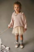 Sweater Delfina Rosa Tejido - comprar online