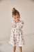 Vestido Liberty Bordo en internet