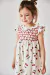 Vestido cherry Lino - Apoline&co