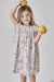 Vestido Garden Blanco