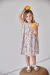 Vestido Garden Blanco - Apoline&co
