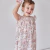 Vestido Garden Rosa