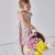 Vestido Garden Rosa - tienda online