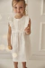 Vestido Luz Lino