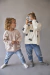 Sweater Moños Crudo Tejidos PREVENTA en internet