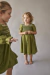 Vestido Amapola MC Punto smock - Apoline&co