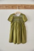 Vestido Amapola MC Punto smock - comprar online