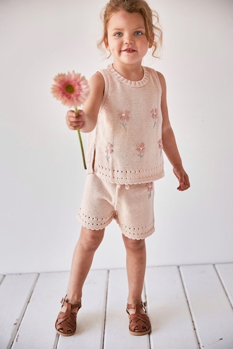 Set Pilar Bordado PREVENTA