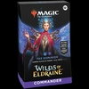 Magic Wilds of Eldraine Fae Dominion Commander Deck (Ingles)