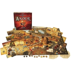 Las Leyendas de Andor - comprar online