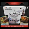 Assassin's Creed Starter Kit (Ingles)