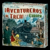 Aventureros al Tren Europa