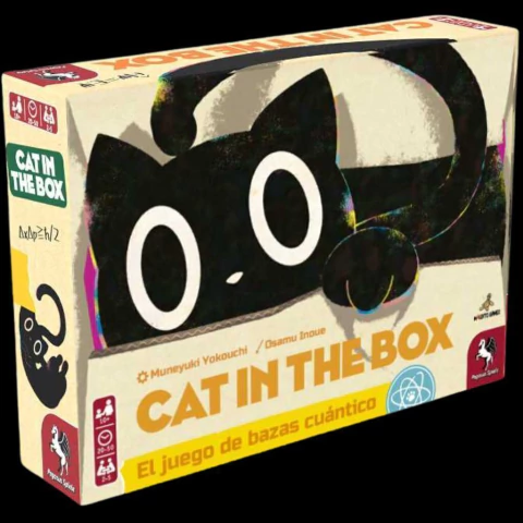 Cat in the Box