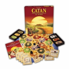 Catan - comprar online