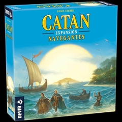 Catan Navegantes (Expansión) - comprar online