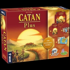 Catan Plus 2023