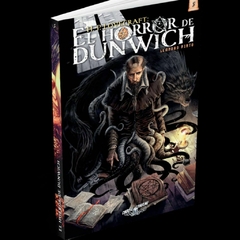 El Horror de Dunwich (Choose Cthulhu)