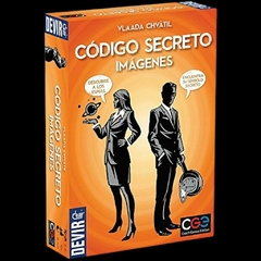 Código Secreto Imagenes - comprar online