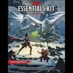 Dungeons & Dragons Essentials Kit (Ingles)