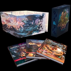 Dungeons & Dragons Rules Expansion Gift Set (Ingles)