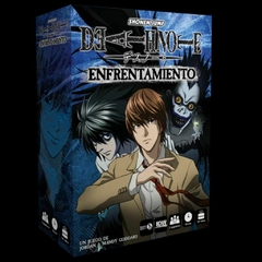 Death Note: Enfrentamiento