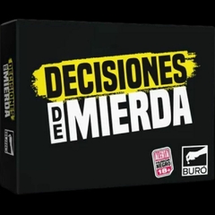 Decisiones de Mierda